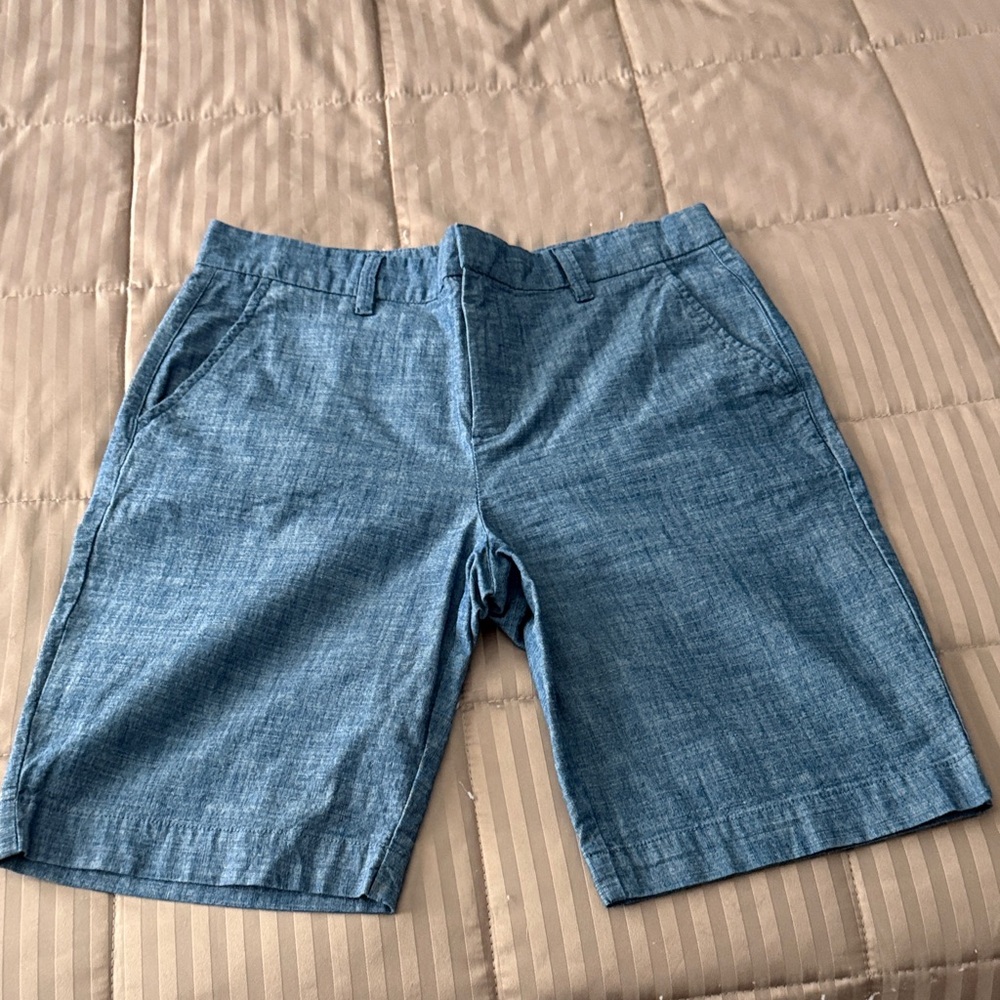 GAP Blue Women's Bermuda Shorts